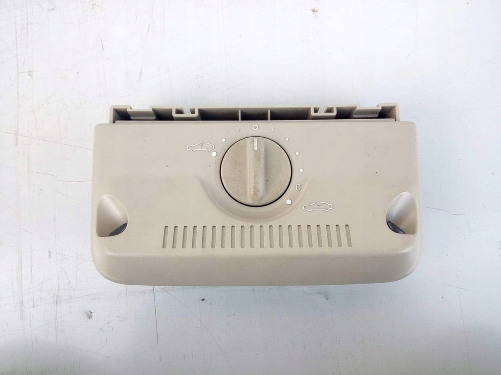 фото №1, Панель управление люком alfa romeo 159