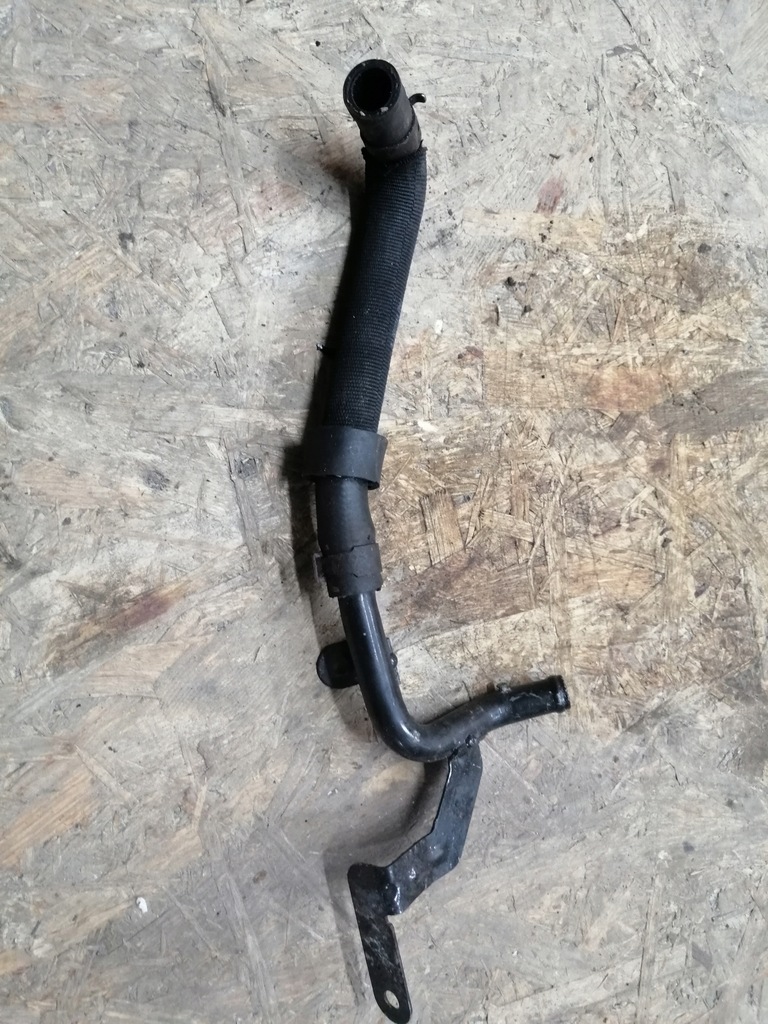 фото №1, Vw phaeton 3.0 tdi wąż шланг wody 3d0121109m