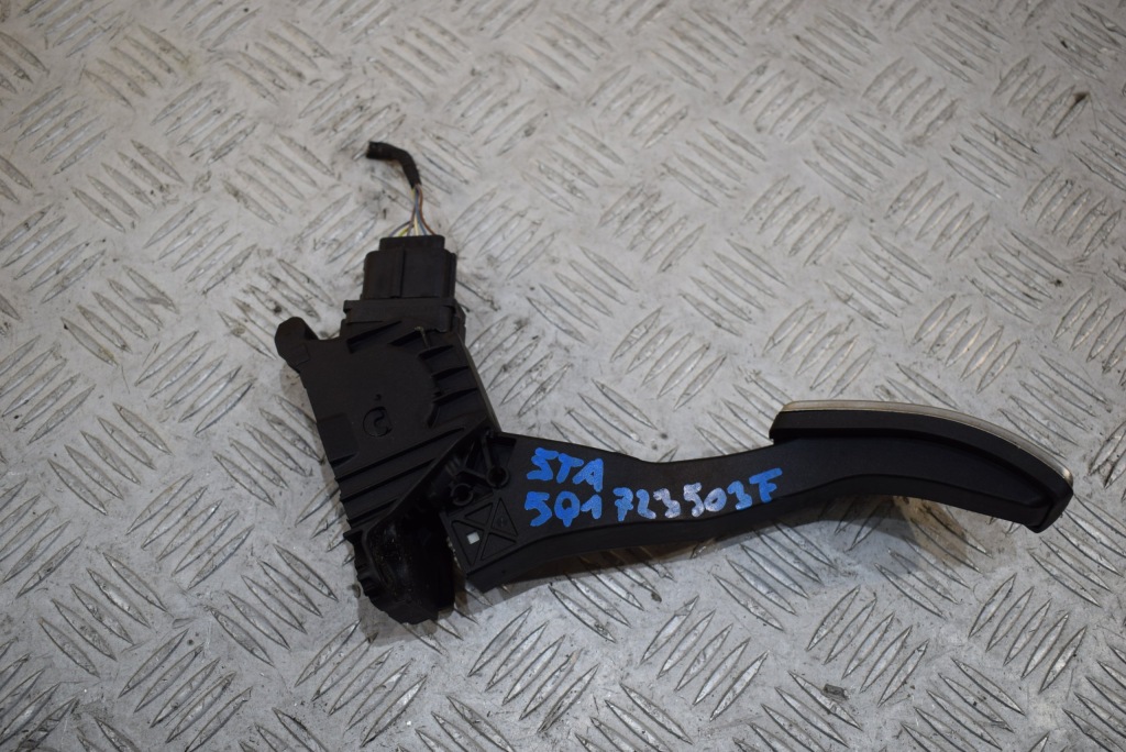 фото №1, Педаль газа vw golf vii gtd 5g0 5q1723503f