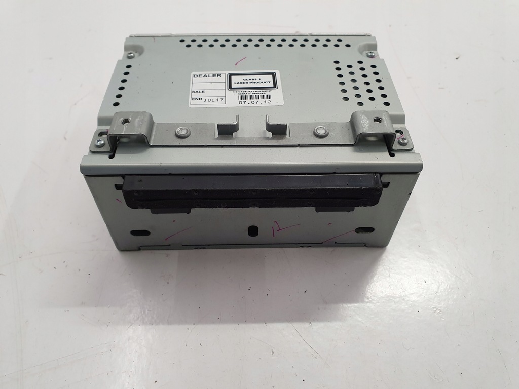 фото №1, Ford c-max mk2 радио cd c1bt18c815hj