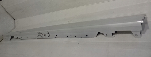 фото №12, Порог молдинг порог левая bmw 3 gt