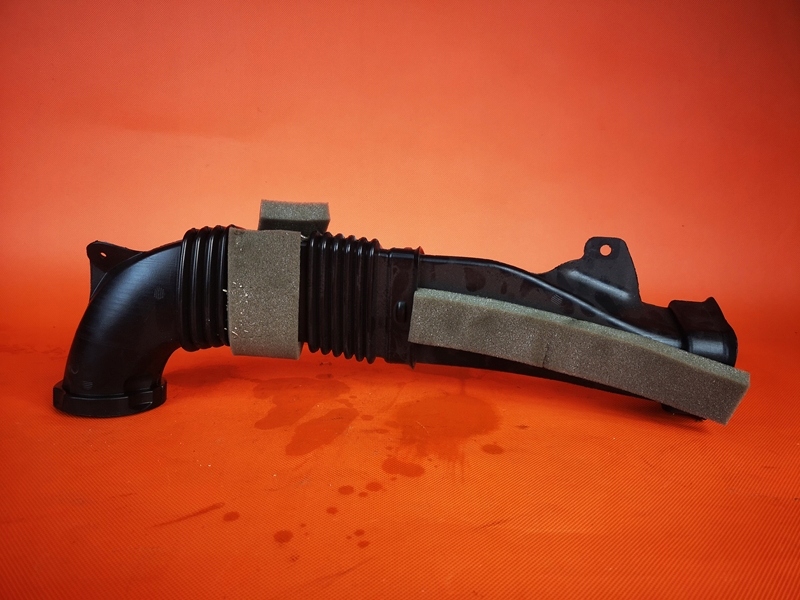 фото №6, Peugeot 5008 10r канал направляющая воздуха l p