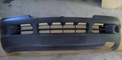 фото №1, Ducato boxer jumper 2002 - 2006 бампер перед