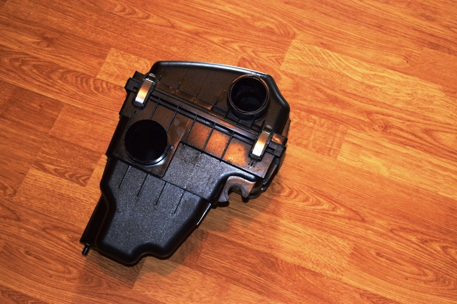 фото №13, Корпус фільтра повітря opel agila 1.0 1.2 benzyn