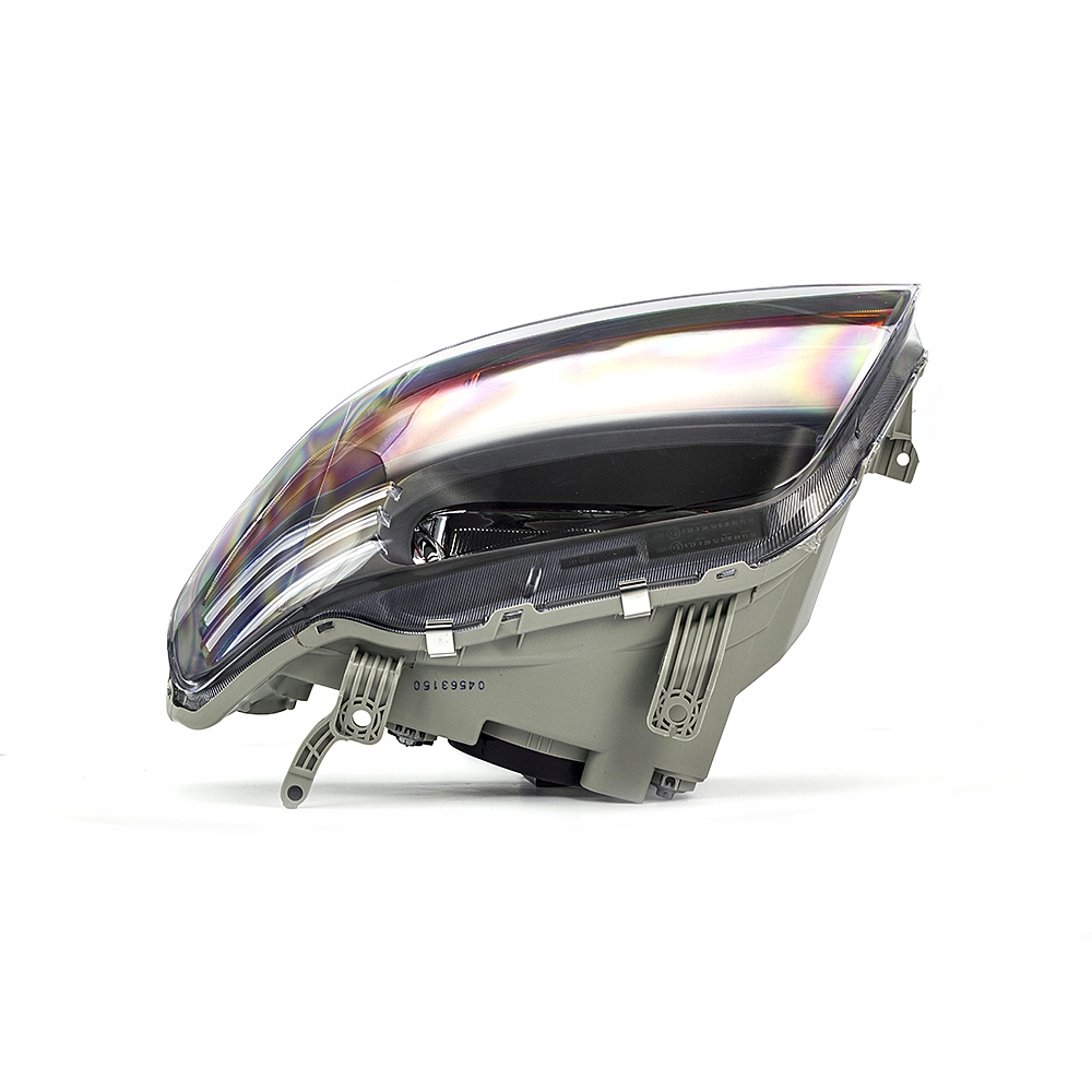 фото №7, Фара левый chevrolet aveo daewoo kalos 03-06