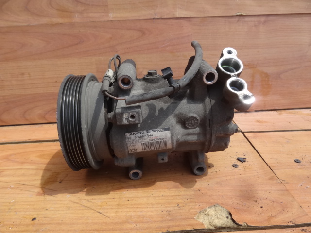 фото №1, Renault thalia iii 09 1,5 dci компрессор 822953358