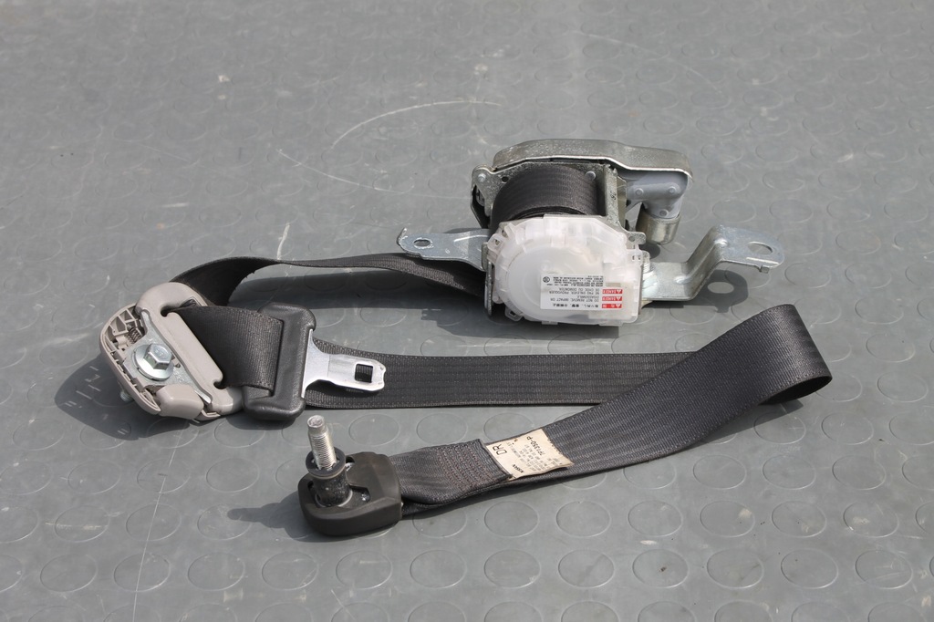 фото №1, Pas правий перед натягувач nissan pathfinder r51 05-