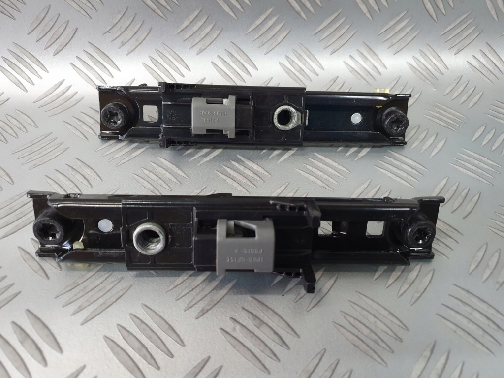 фото №1, Правый ползунок регулировка поперечина opel meriva b