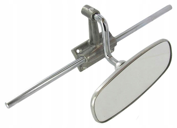 фото №1, Зеркало внутреннее хром vw garbus cabrio 1958-63