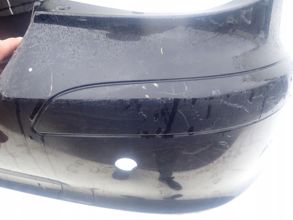 Купити Mercedes e-klasa w207 09-13 купе бампер задній pdc