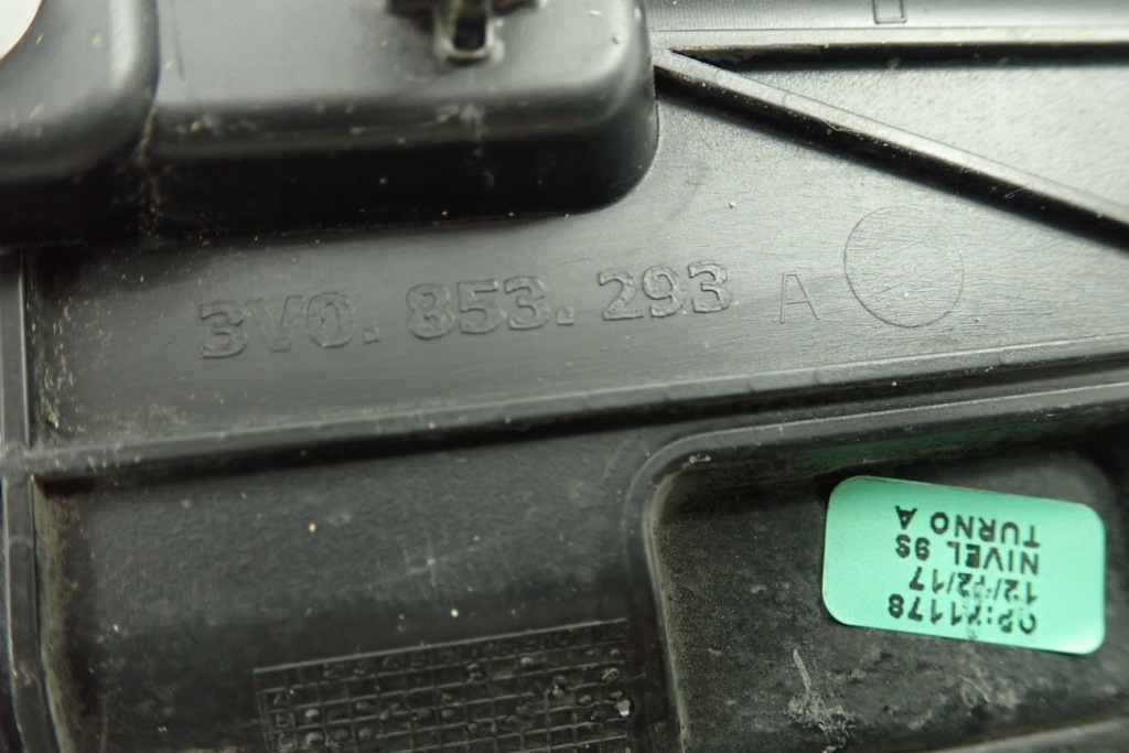 фото №7, Молдинг двері lp skoda superb iii 3v0853293a