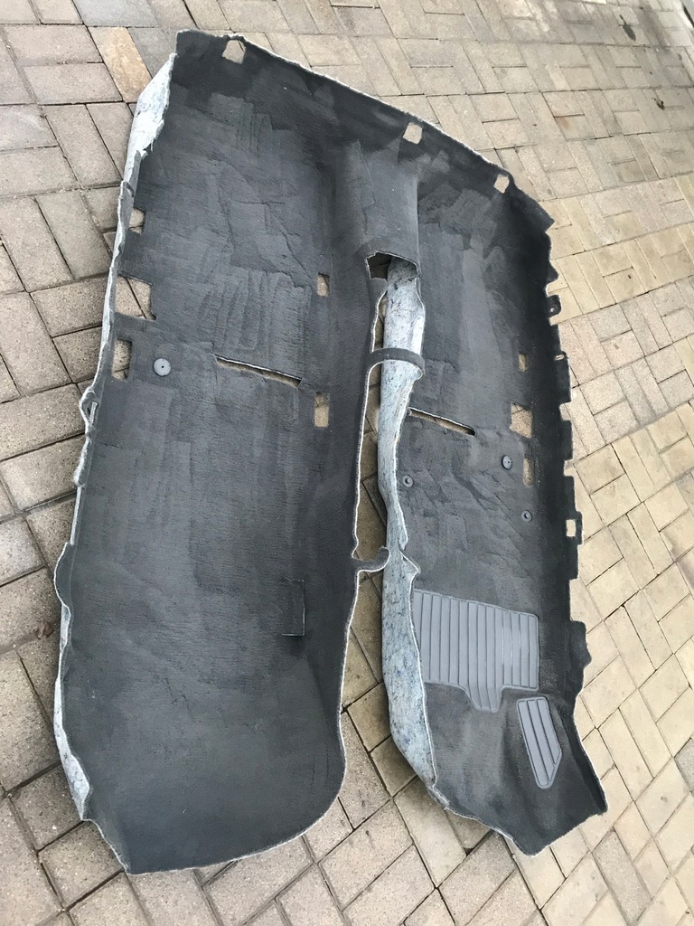 фото №1, Laguna iii хетчбек обшивка килимок салону euro