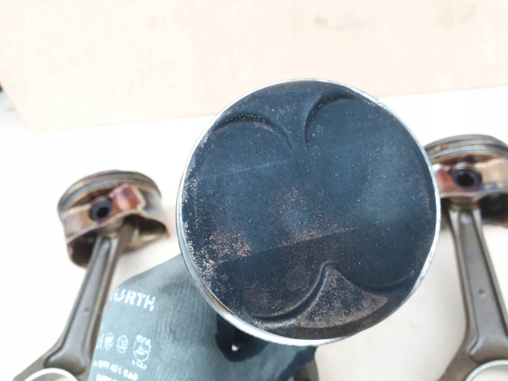 фото №8, Bmw e46 n42 поршень шатун 316i 318i 7504422