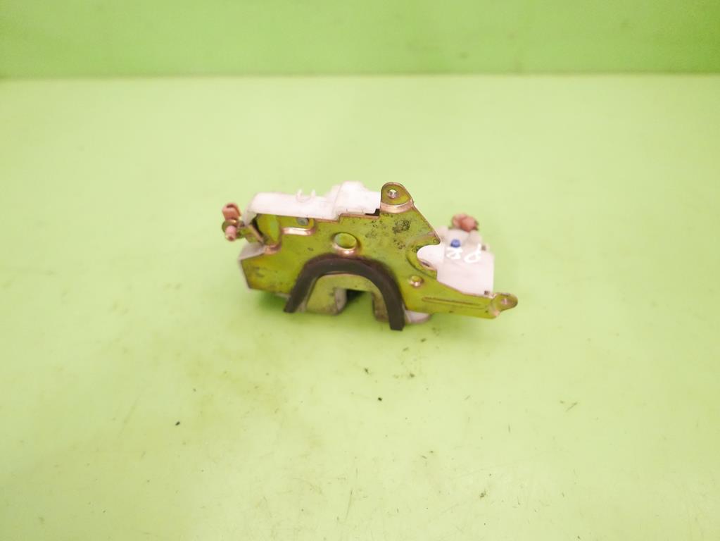 фото №9, Замок дверь левый перед nissan primera p11 wp11