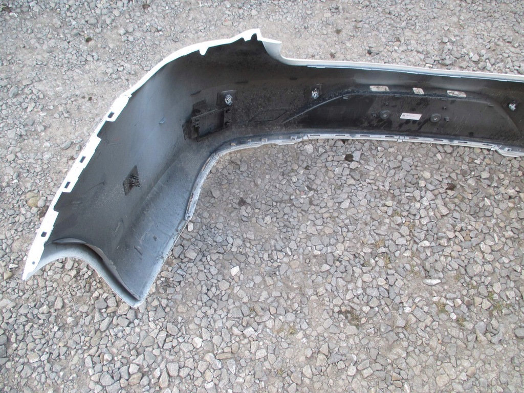 фото №5, Бампер задній opel insignia b hb 2017r-