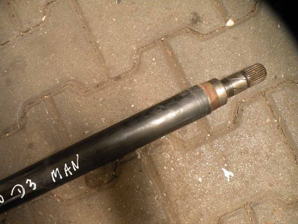 фото №6, Volvo s60 ii v60 v70 iii s80 ii приводной вал правая 31272548