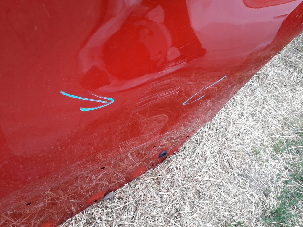 фото №5, Двері ліва задні renault captur