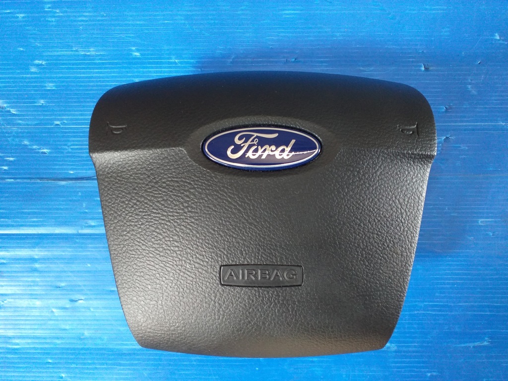 фото №1, Mondeo mk4 подушка водителя подушка безопасности orginał 12r!