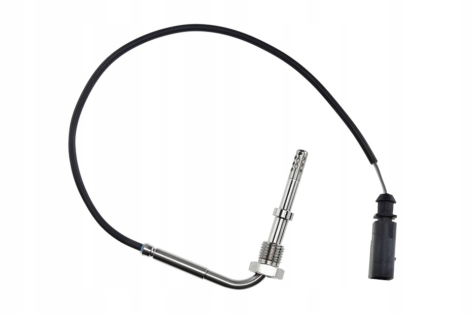 фото №1, Датчик температуры выхлопных газов vw phaeton 3.0tdi 04-