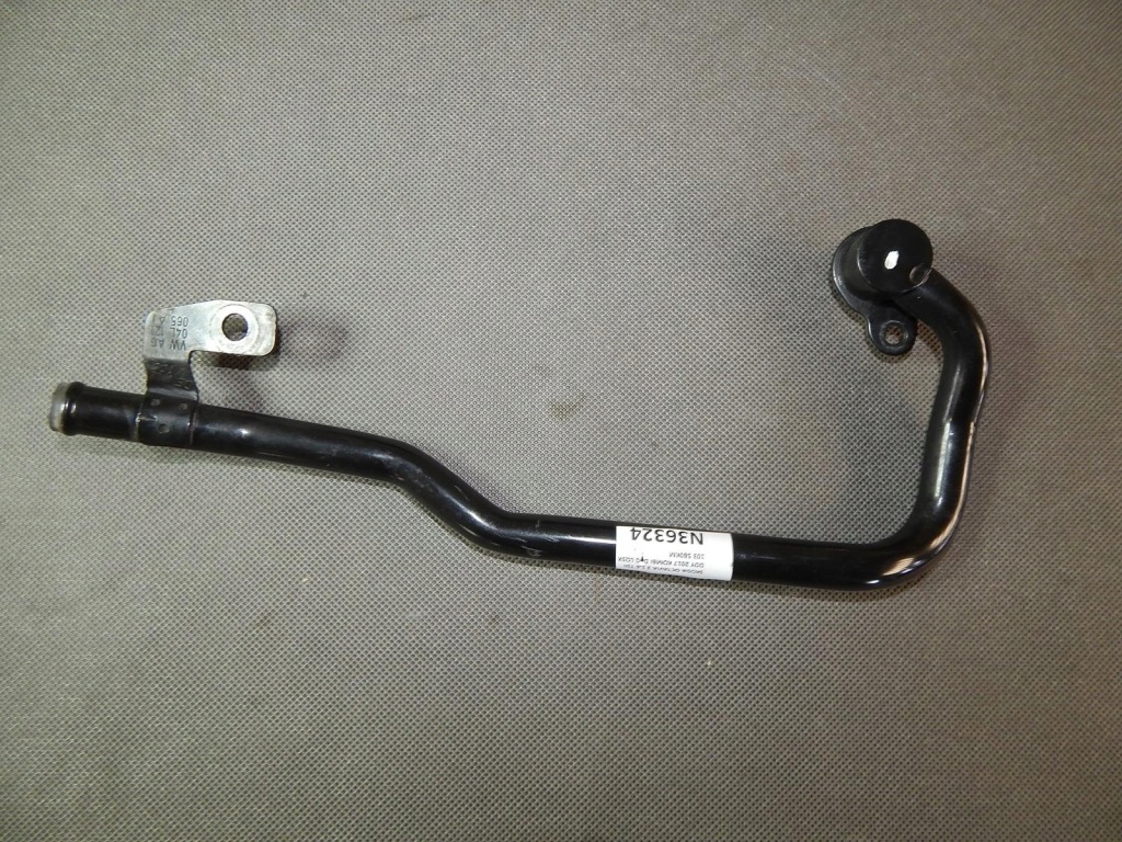 фото №1, Skoda octavia 3 шланг wody 04l121065aj