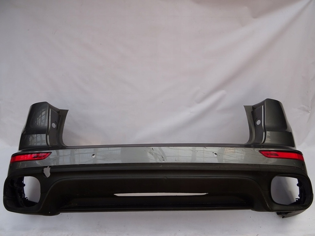 фото №1, Бампер задня porsche cayenne 7p5 lift 2014^