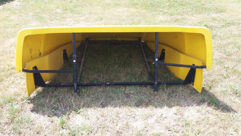 фото №4, Спойлер renault premium