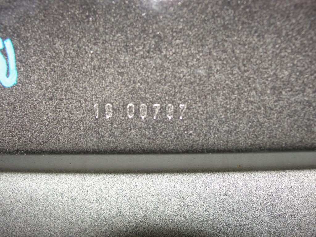 фото №5, Двері задня праве bmw 1 f20 колір l040