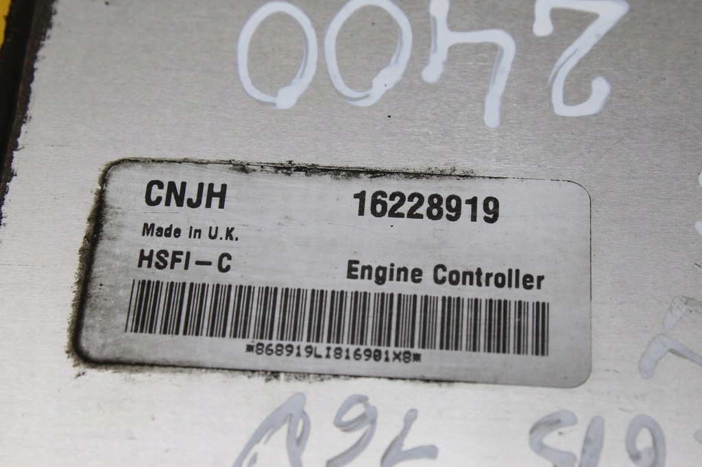 фото №7, Блок управления двигателя набор стартовый иммобилайзер opel astra ii 1.6 16v 16228919