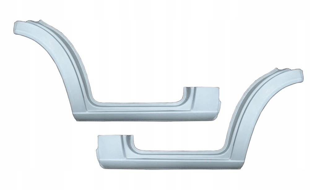 фото №1, Sprinter vw lt 95-06 поріг підкрилок оцинковка 2szt le+pr