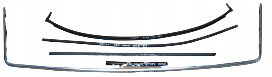 фото №1, Молдинг стекло задняя перед bmw 7 f01 x5 e70 оригинал