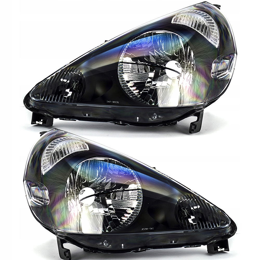 фото №1, Фара лампы honda jazz 02-04 комплект