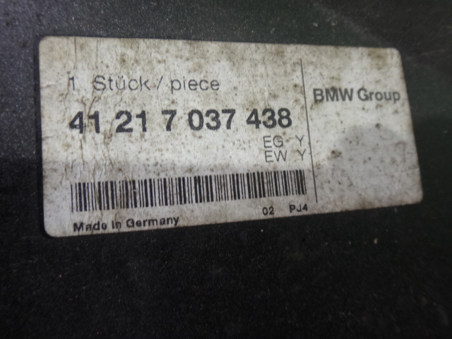 Крило права перед mini r50 pure silver fv Оригінал