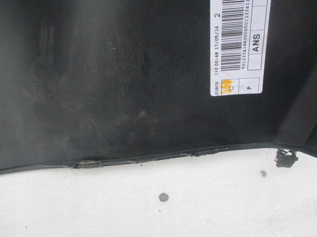 фото №6, Land rover evoque уголок левый бампер задняя