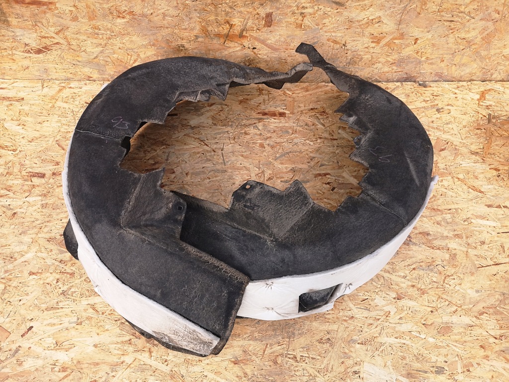 фото №1, Ford edge підкрилок правий задня