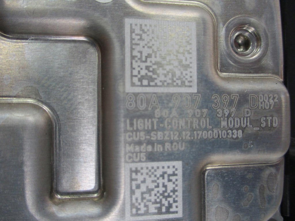 фото №8, Лампа левая передняя audi a8 4n0 laser 4n0941035a