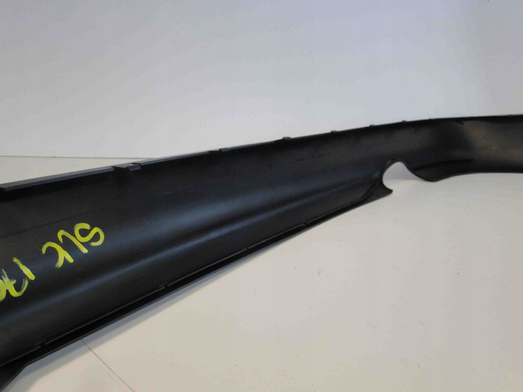 фото №8, Mercedes slk r170 lift задний диффузор нижний спойлер