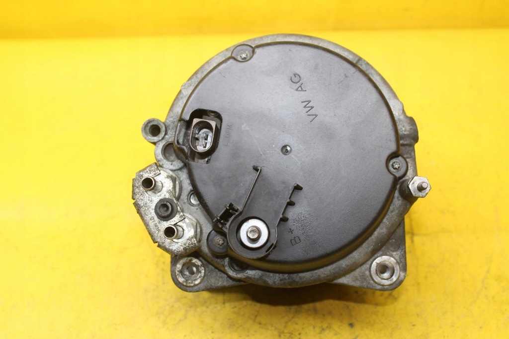 фото №5, Генератор vw phaeton 3.2 fsi ayt