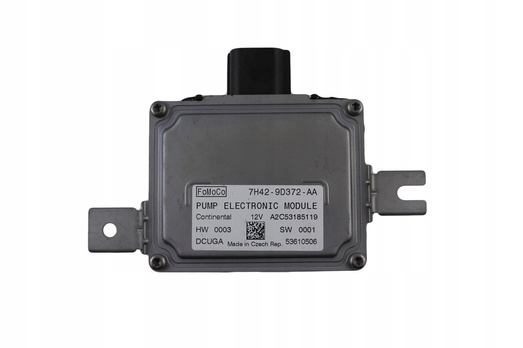 фото №1, Модуль насоса топлива fomoco 7h42-9d372-aa