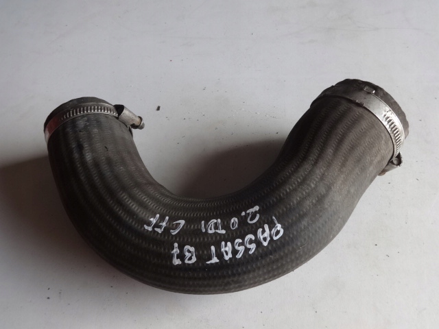 фото №1, Vw passat b7 10-14r 2.0 tdi cff труба інтеркулер