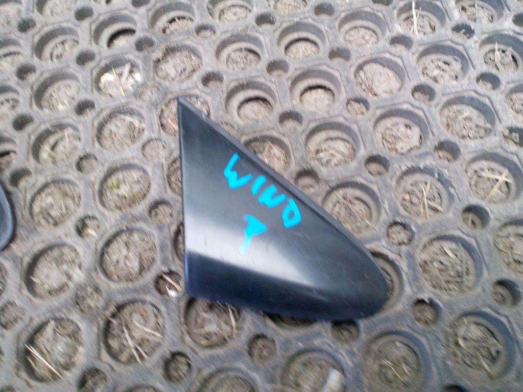 фото №1, Накладка трикутник крила правий renault wind