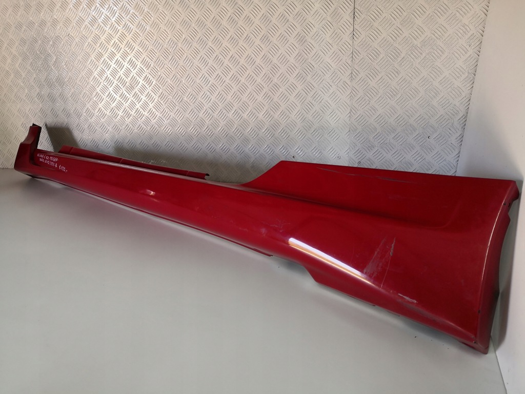 фото №1, Honda c-rz mugen молдинг поріг поріг лівий