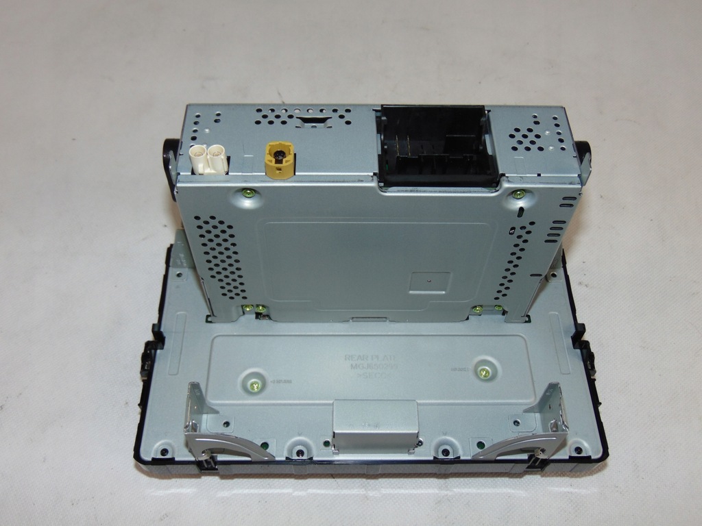 фото №13, Радіо cd media vw polo vi t-roc 17a035869