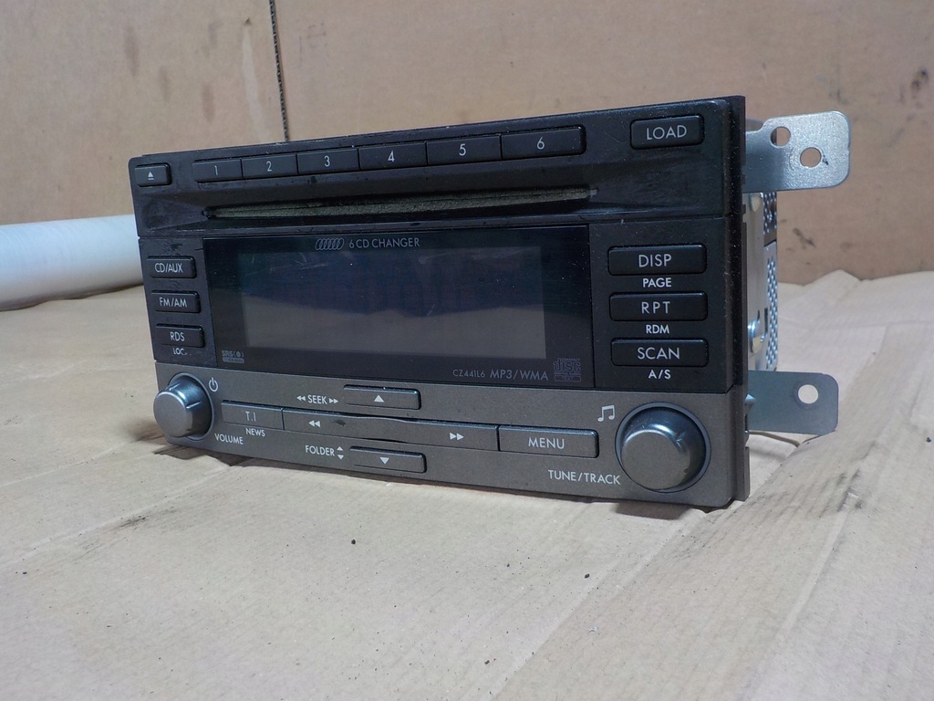 фото №2, Impreza iii gh 2.0 радио cd