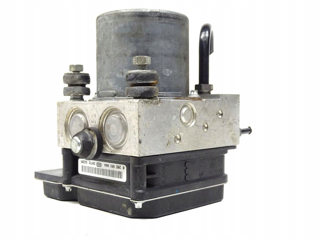 фото №1, Насос abs esp блок керування seat exeo 3r 2008-2013