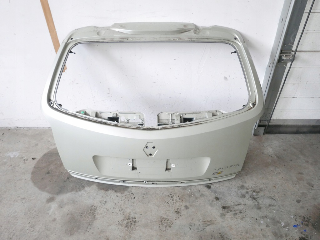 фото №1, Крышка багажника задняя багажника renault laguna ii phi kombi