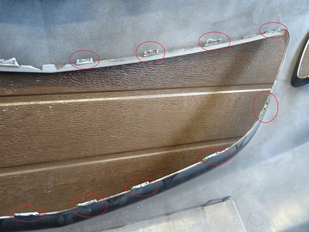 фото №8, Бампер перед opel astra j iv 4 cascada cabrio 14-