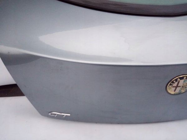 фото №4, Кришка багажника багажника alfa romeo gt 693met