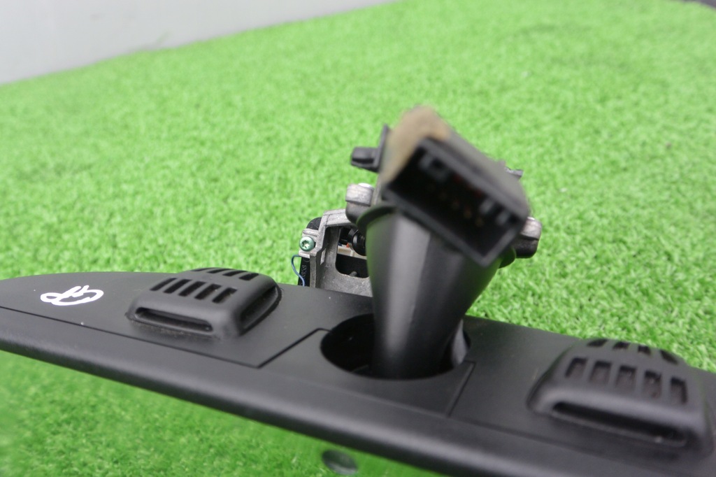 фото №10, Зеркало заднего вида maserati quattroporte ghibli lev