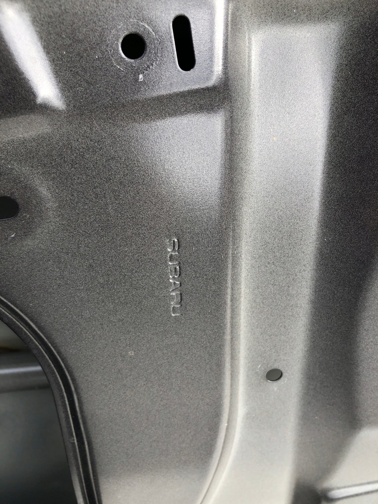 фото №10, Дверь задние subaru forester iv 2013 задние левая