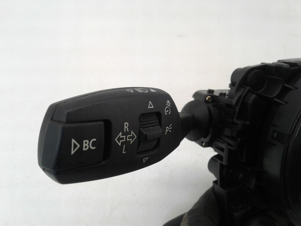 фото №9, Перемикач комбінований bmw оригінальний номер 9121743